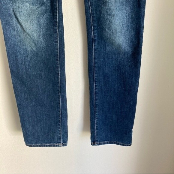 Abercrombie & Fitch Women’s skinny jeans size 2s (26W and 31L) distressed Denim! - Picture 9 of 9